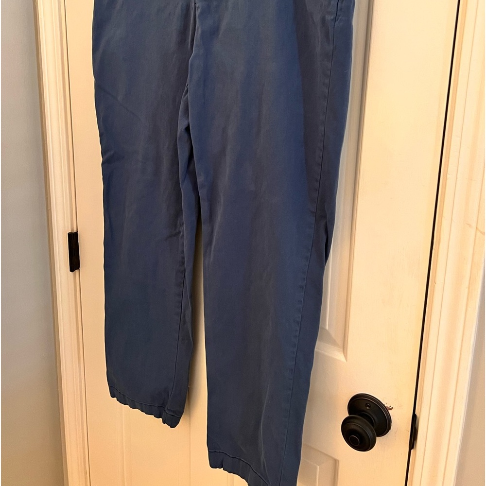 Charter Club women’s blue pants size 16 - Picture 3 of 7